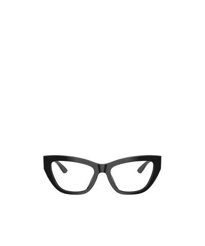 Dolce & Gabbana Dolce  Gabbana Eyewear Cat-eye Glaasses