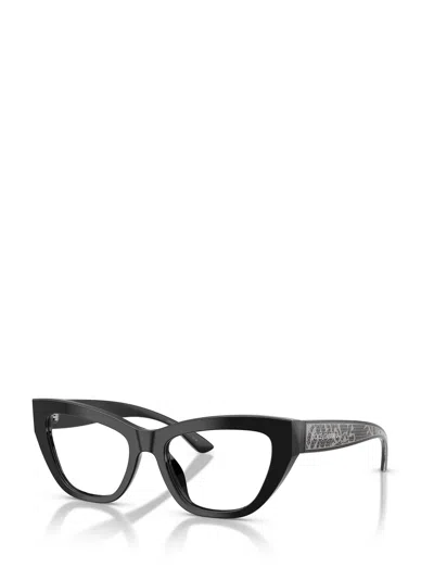 Dolce & Gabbana Dolce  Gabbana Eyewear Cat-eye Glaasses