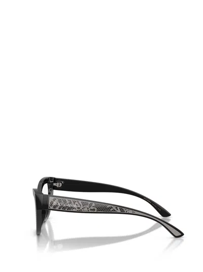 Dolce & Gabbana Dolce  Gabbana Eyewear Cat-eye Glaasses