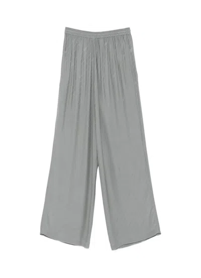 Hugo Boss Logo-patterned Drawstring Trousers