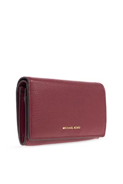 Michael Michael Kors Leather Wallet