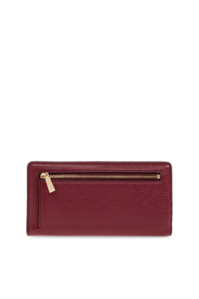 Michael Michael Kors Leather Zip-around Wallet