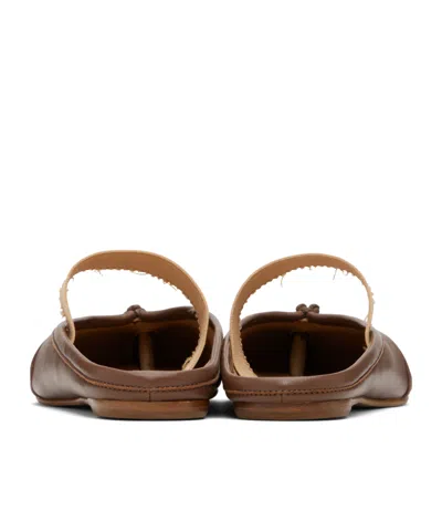 Maison Margiela Tabi Elastic Band Mule