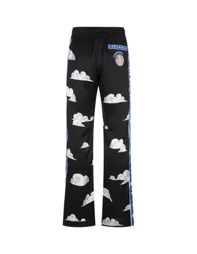 Casablanca The Four Elements Trousers In Black