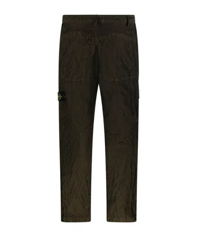 Stone Island Belt Loops Slacks