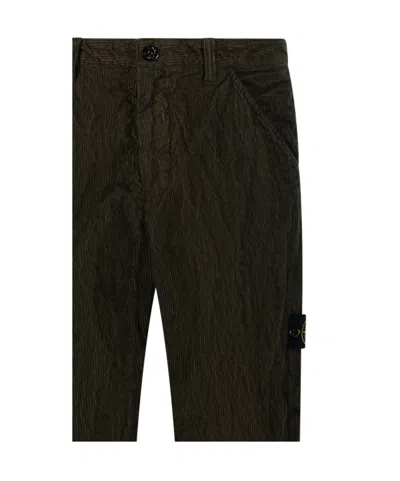 Stone Island Belt Loops Slacks