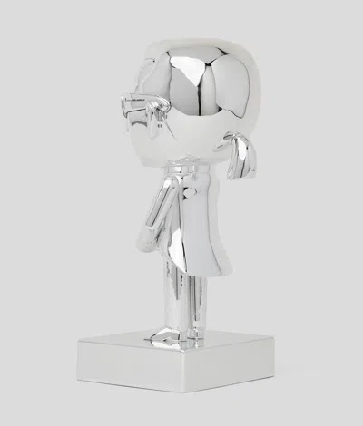 Karl Lagerfeld Tokidoki X Kl Silver Statuette