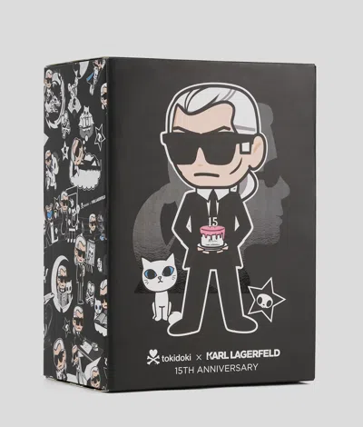 Karl Lagerfeld Tokidoki X Kl Statuette