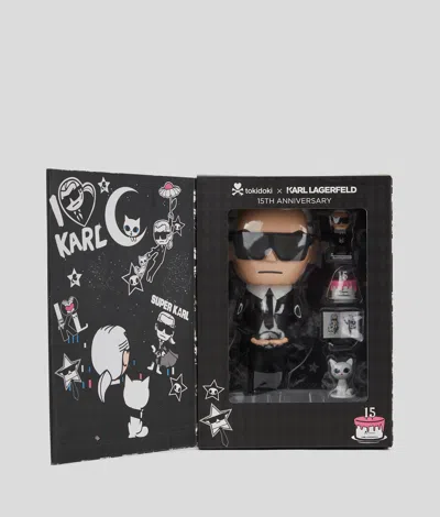 Karl Lagerfeld Tokidoki X Kl Statuette