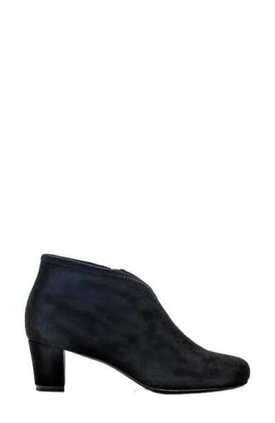 David Tate Anna Bootie In Blue