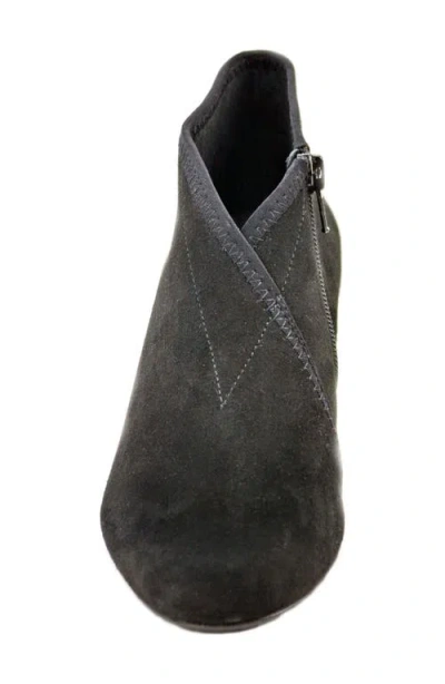David Tate Anna Bootie In Blue