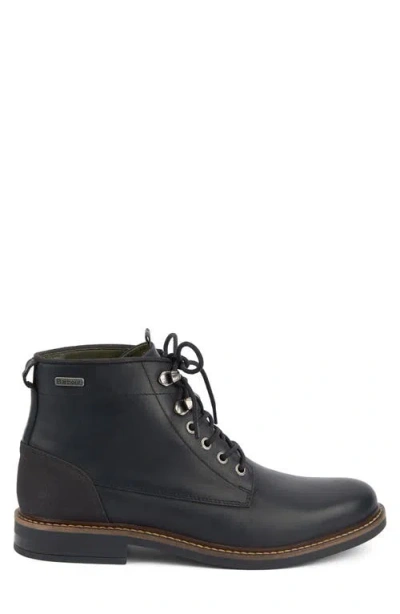 Barbour Deckham Plain Toe Boot