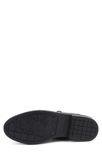 Barbour Deckham Plain Toe Boot