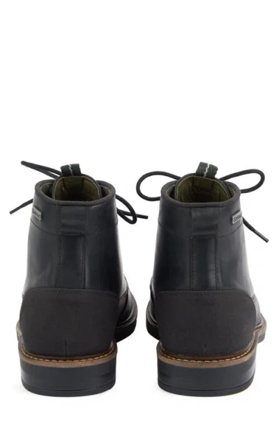 Barbour Deckham Plain Toe Boot