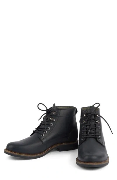 Barbour Deckham Plain Toe Boot