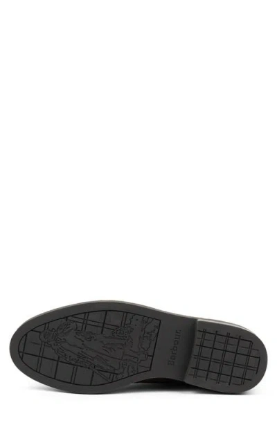 Barbour Deckham Plain Toe Boot