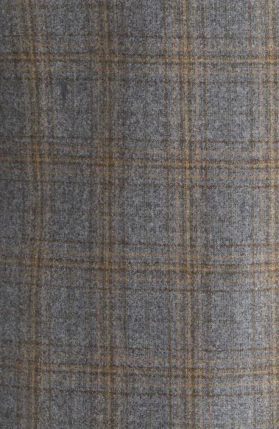 Ted Baker Jay Slim Fit Plaid Wool Sport Coat