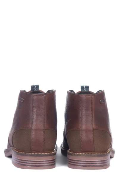 Barbour Readhead Chukka Boot Teak