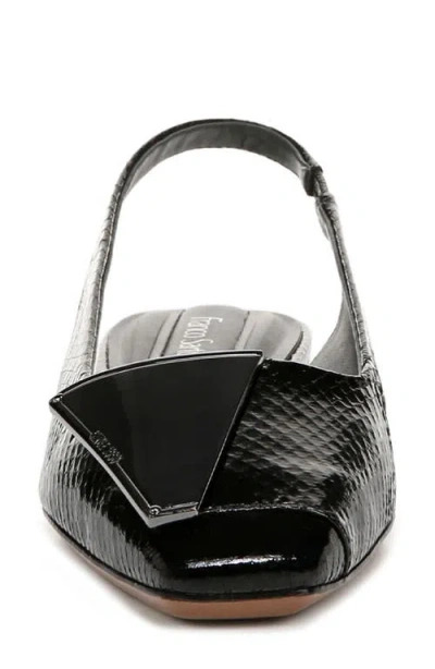 Franco Sarto Cassidy Slingbacks