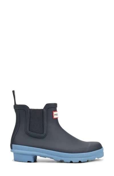 Hunter Original Waterproof Chelsea Rain Boot