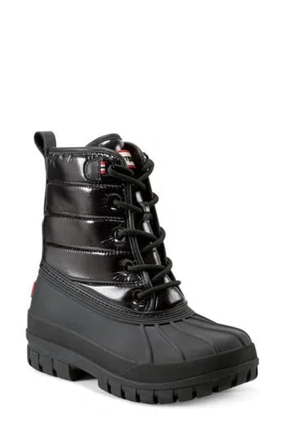 Hunter Stanly Insulated Waterproof Duck Boot
