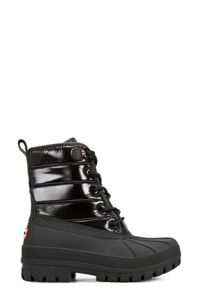 Hunter Stanly Insulated Waterproof Duck Boot