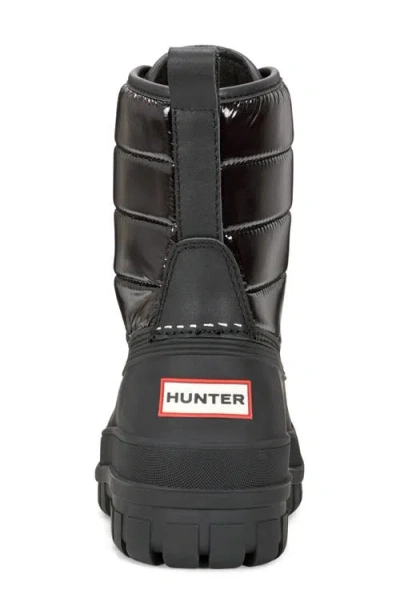 Hunter Stanly Insulated Waterproof Duck Boot