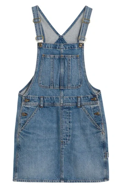 Madewell Boxy Mini Skirtall