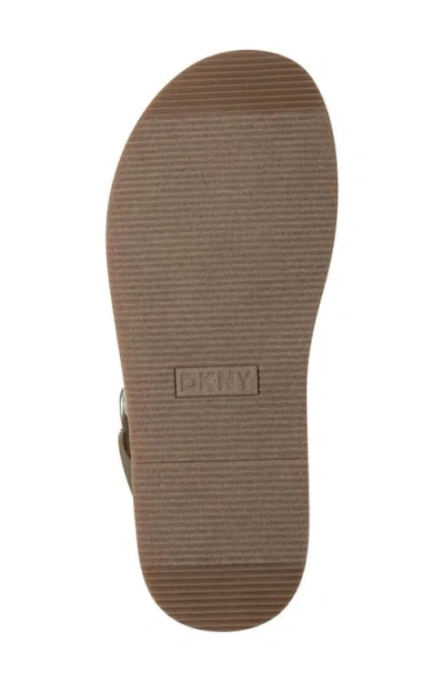 Dkny Berris Slingback Platform Espadrille
