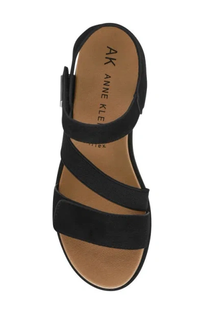 Anne Klein Lionela Wedge Sneaker