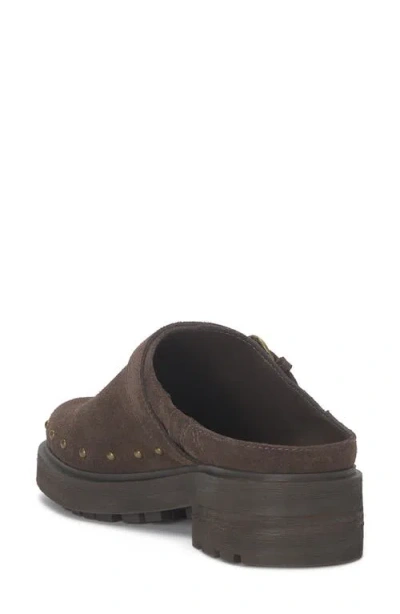 Lucky Brand Caytina Clog In Brown
