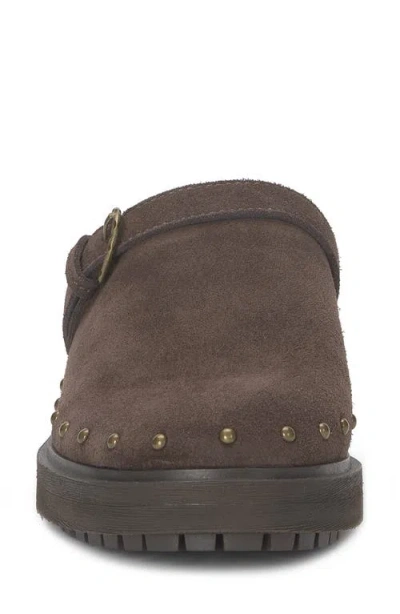 Lucky Brand Caytina Clog In Brown
