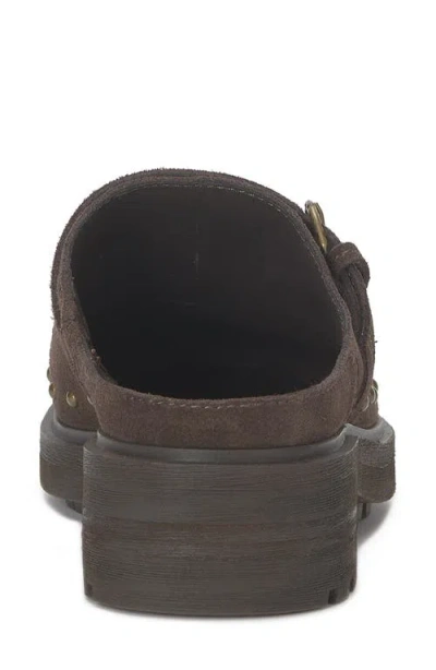 Lucky Brand Caytina Clog In Brown