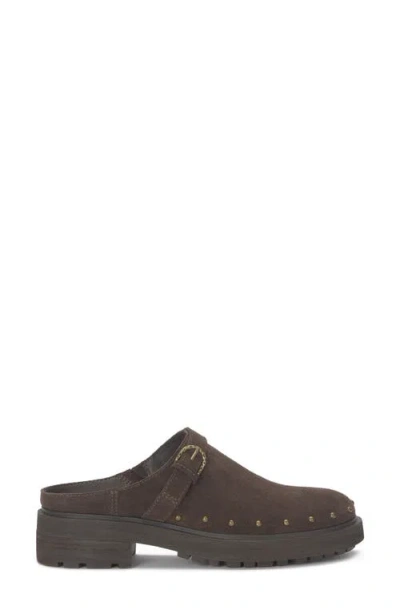 Lucky Brand Caytina Clog In Brown
