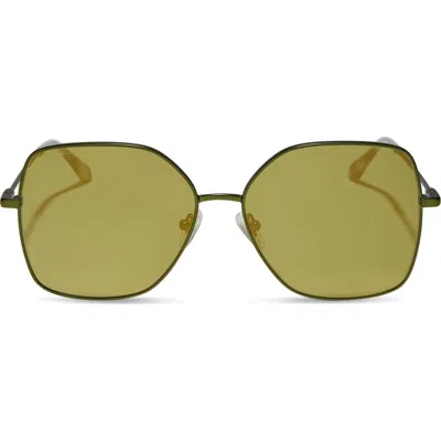 Diff 55mm Iris Butterfly Sunglasses