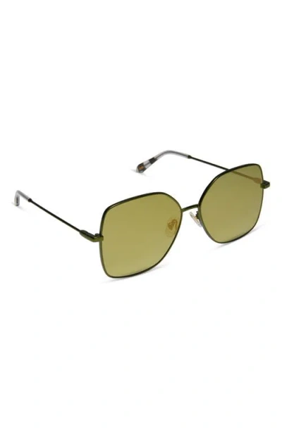 Diff 55mm Iris Butterfly Sunglasses