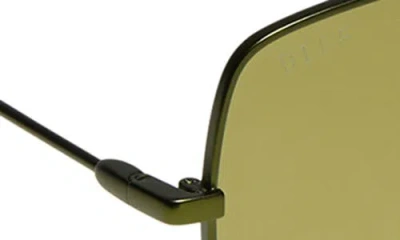 Diff 55mm Iris Butterfly Sunglasses