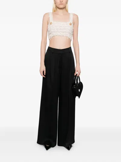 Xenia Magera Silk Pants