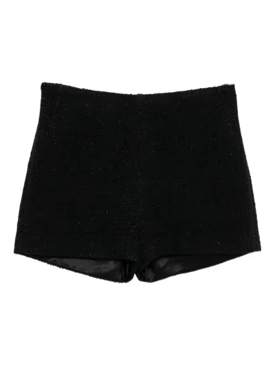 Xenia Magera Black Diamond Shorts