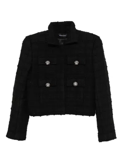 Xenia Magera Tweed Jacket