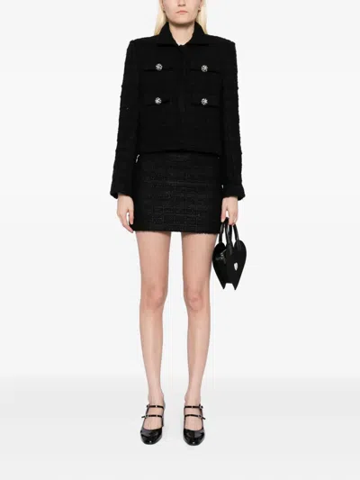 Xenia Magera Tweed Jacket