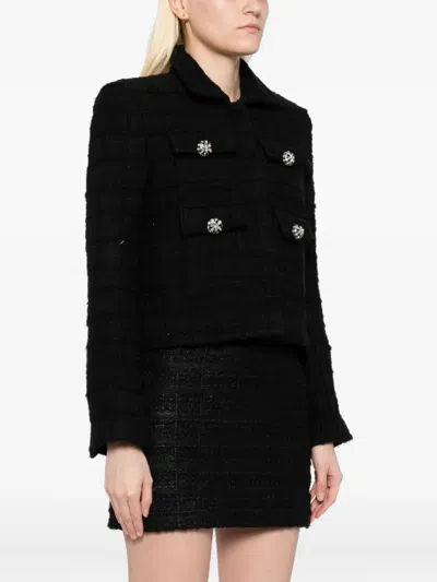 Xenia Magera Tweed Jacket
