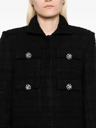 Xenia Magera Tweed Jacket