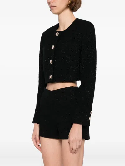 Xenia Magera Black Diamond Jacket
