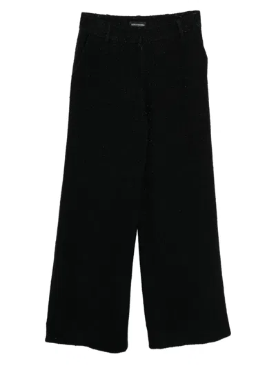 Xenia Magera Black Diamond Pants