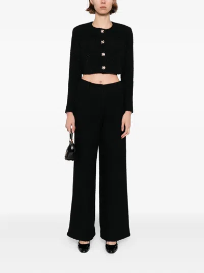 Xenia Magera Black Diamond Pants