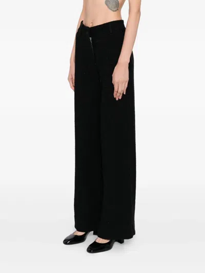 Xenia Magera Black Diamond Pants
