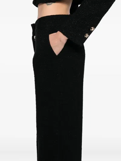Xenia Magera Black Diamond Pants