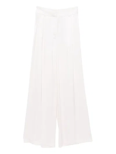 Xenia Magera Silk Pants