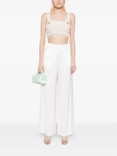 Xenia Magera Silk Pants